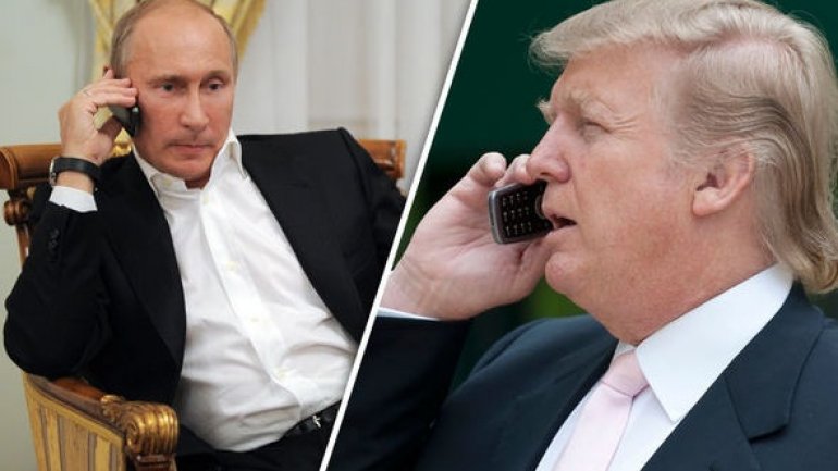 Trump to speak with Putin by phone this weekend