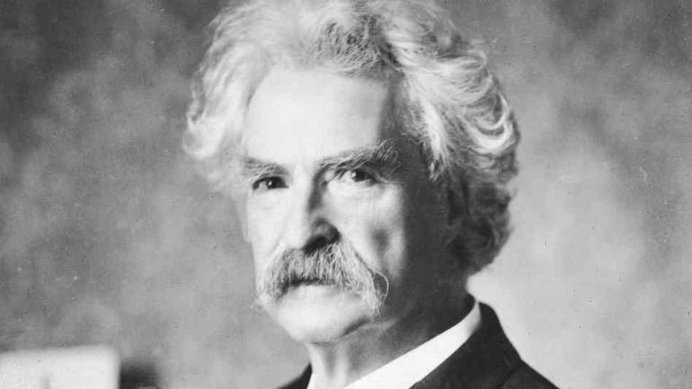 Unseen Mark Twain fairytale to be published in 2017