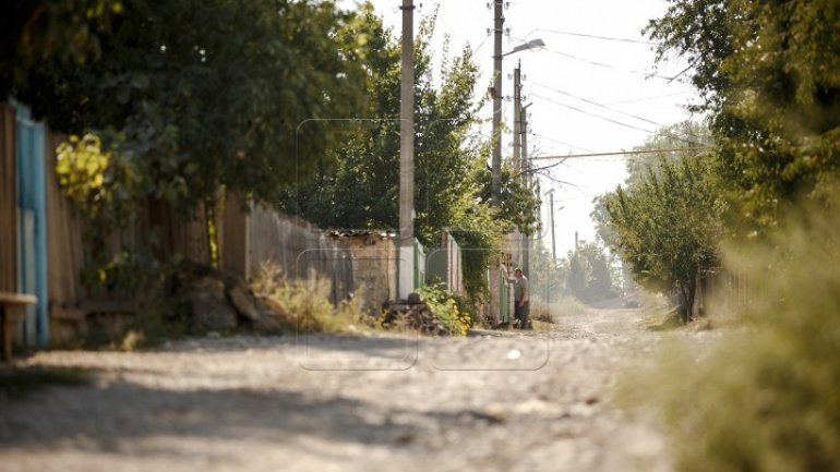 European wellbeing brought to Moldovan villages