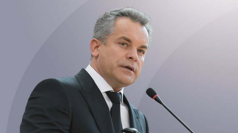 Vlad Plahotniuc: Potential investors now have a clear economic indicator of Moldova's ascendant trend