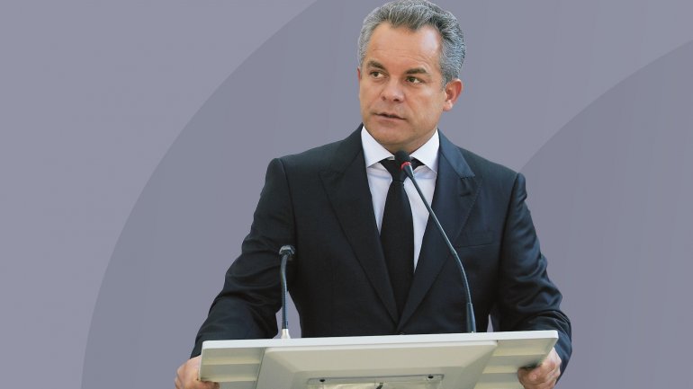 PDM President Vlad Plahotniuc's interview: There will be no early elections, Pavel Filip to end his mandate