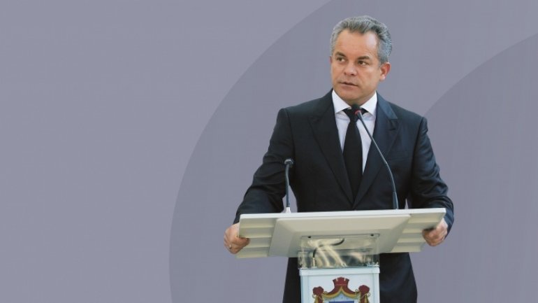 Vlad Plahotniuc: I am confident 2017 will bring good things for everyone