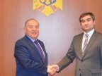 Moldovan deputy foreign minister receives Turkish ambassador