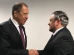 Moldovan foreign minister discusses with Russian counterpart