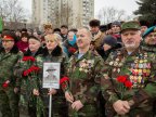 Soldiers killed in Afghan war commemorated in Chisinau (PHOTO)