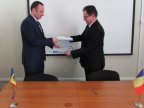 Bilateral meeting between Moldovan and Romanian border authorities (PHOTO)