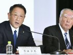 Toyota, Suzuki to work together in green, safety technology