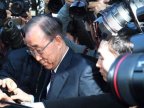 Former UN chief Ban Ki-moon drops South Korea presidency bid