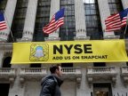 Snapchat reveals plans for US stock market listing