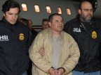 Drug lord El Chapo Guzman complains about US jail