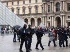 Louvre attack: My son is no terrorist, says suspect's father