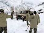 Afghanistan and Pakistan avalanches kill more than 100