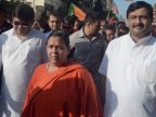 Indian water minister Uma Bharti says she had rapists tortured