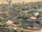 Australia bushfires: "Most buildings" in tiny town damaged