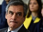 French presidential candidate Francois Fillon goes back on promise to quit if investigated