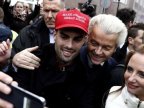 Dutch populist Geert Wilders calls some Moroccans "scum"