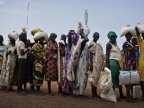 South Sudan warns of hundreds of thousands facing famine 