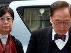 Donald Tsang: Hong Kong former leader sentenced to 20 months