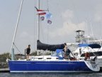 Guatemala army blocks Dutch boat offering abortions