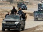 Mosul battle: Iraqi forces seize key bridge