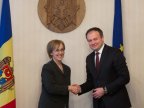 Moldovan Speaker Andrian Candu agrees to become road safety ambassador