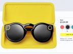 Snap starts selling Spectacles online in the US for $130