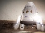 SpaceX is pushing back the target launch date for its first Mars mission