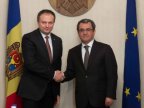 Andrian Candu welcomes Turkey's support for new development projects in Moldova