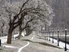 People enjoy sunshine and warm weather in Capital