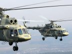 India awaits shipments of Russian war choppers