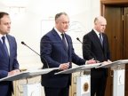 Moldova’s leaders reach agreement as to Transnistrian and pension issues