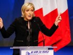 Poll shows Le Pen losing French presidential runoff