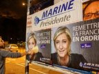 Le Pen kicks off campaign, promises French "freedom"