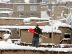 Dozens killed as heavy snow hits Afghanistan and Pakistan