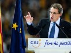 Catalan trial: Big crowds for Artur Mas independence vote case