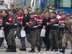 Turkish soldiers accused of Erdogan assassination attempt go on trial