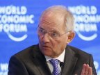 Euro exchange rate is too weak for Germany: Schaeuble