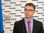 Head of Tallinn diplomacy Sven Mikser pays official visit to Moldova