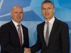  Moldovan Premier assures NATO secretary general about opening office in Chisinau