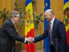  Prime Minister Pavel Filip towards development partners: European integration remains Moldova's main project