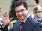 Almost 98% voted for Berdymukhamedov in Turkmenistan presidential elections