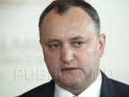 President Dodon dubs opening NATO office as mistake