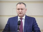 President Igor Dodon REJECTS three Moldovan ambassadors