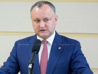 Igor Dodon assured the US Ambassador to Moldova that he will not withdraw the EU Association Agreement 