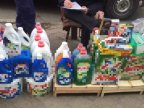 Man detained for smuggling of detergents 