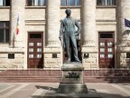 Unusual exhibition of books held at National Library in celebration of Moldova-Turkey relations