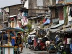 Face of inequality: Four Indonesian men own as much as 100,000 fellow countrymen do