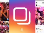 Instagram lets you post up to 10 photos or videos as 1 swipeable carousel