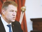 Romania's Iohannis blames Social-Democratic Government for political crisis