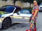 DETAILS about glamorous lawyer Valerian Mânzat. His luxurious cars, CONFISCATED